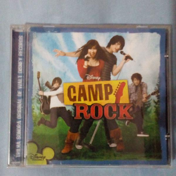 CD Camp Rock