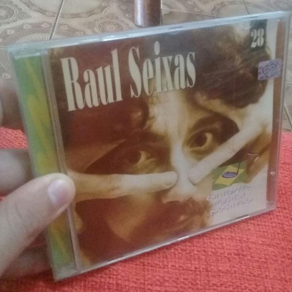 CD Coletânea de Raul Seixas