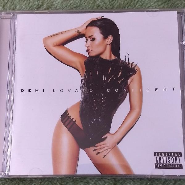 CD Confident Deluxe - Demi Lovato
