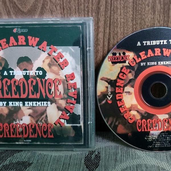 CD Creedence Clearwater Revival Tributo