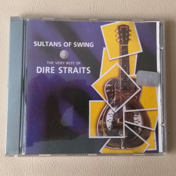 CD DIRE STRAITS SULTANS OF SWING