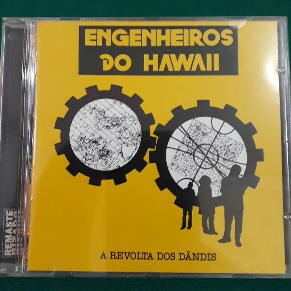 CD Engenheiros do Hawaii - A Revolta dos Dândis