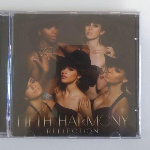 CD Fifth Harmony "Reflection"