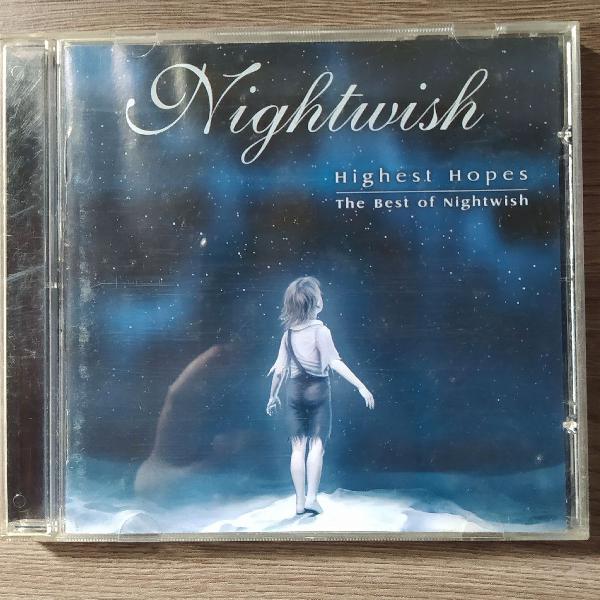 CD Highest Hopes (The Best Of) - Nightwish