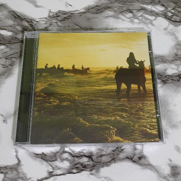 CD Holy Fire (Foals)