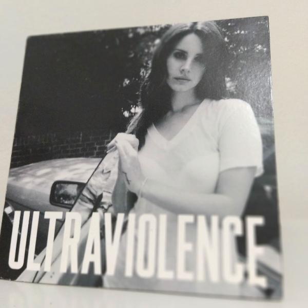 CD Lana Del Rey Ultraviolence