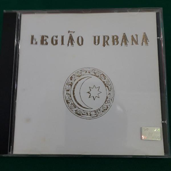 CD Legião Urbana - V