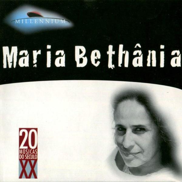 CD Maria Bethânia (Millennium)