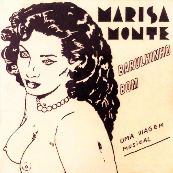 CD Marisa Monte (Barulhinho Bom)