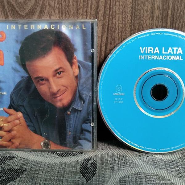 CD Novela Vira Lata Internacional 1996