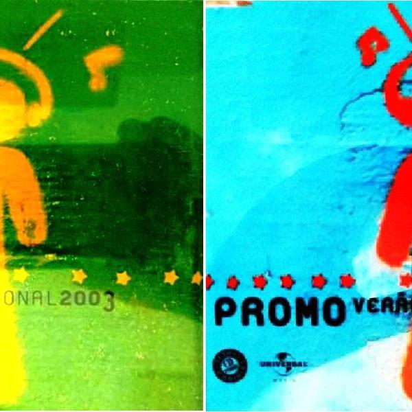 CD Promo Verão 2003