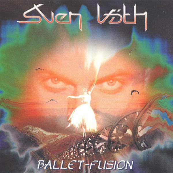 CD SINGLE - Sven Väth - Ballet-Fusion