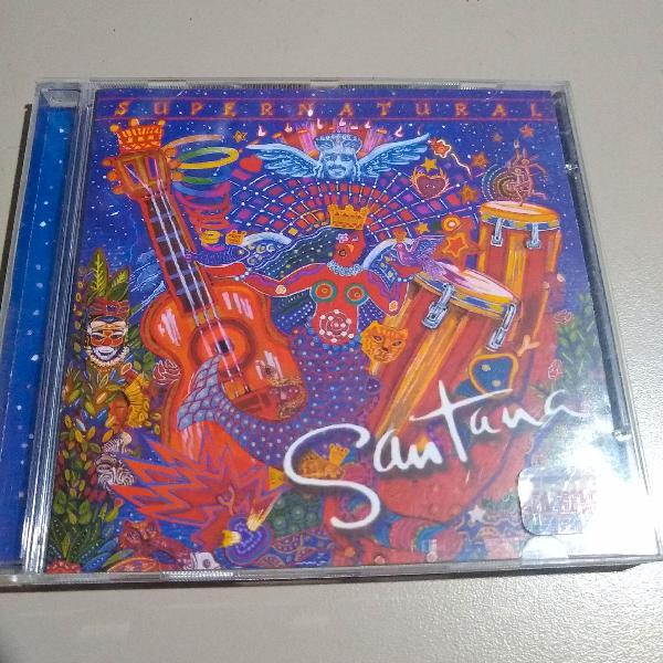 CD Santana Supernatural