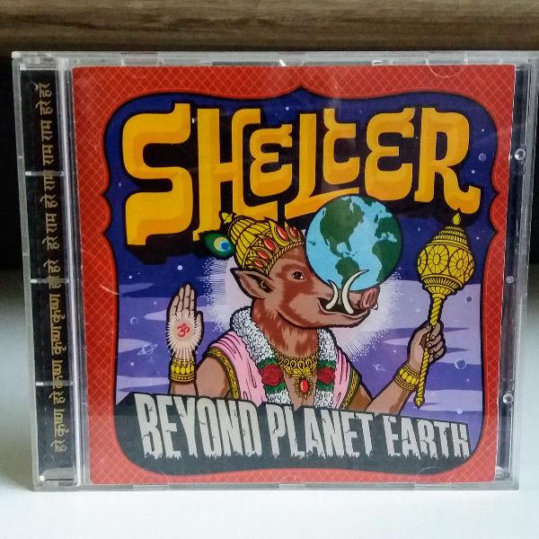 CD Shelter - Beyond Planet Earth