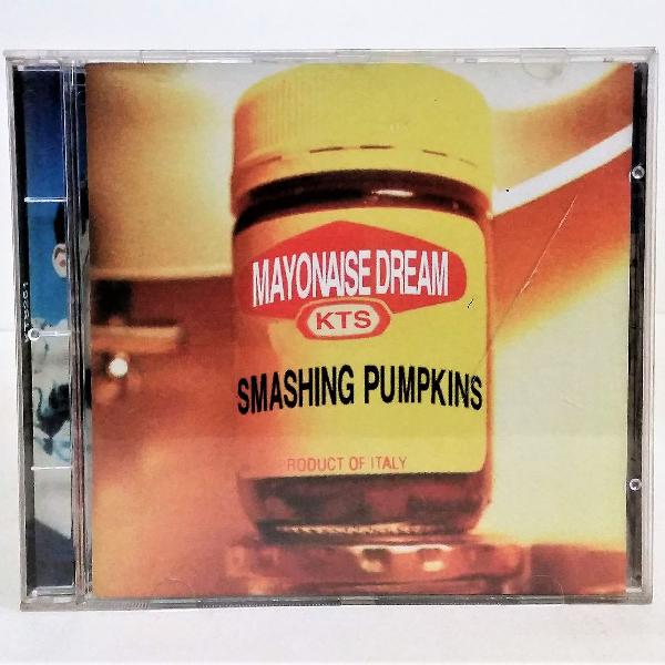 CD Smashing Pumpkins Mayonaise Dream Importado