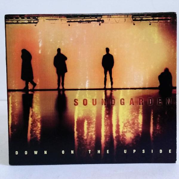 CD Soundgarden Down On The Upside Digipak Importado