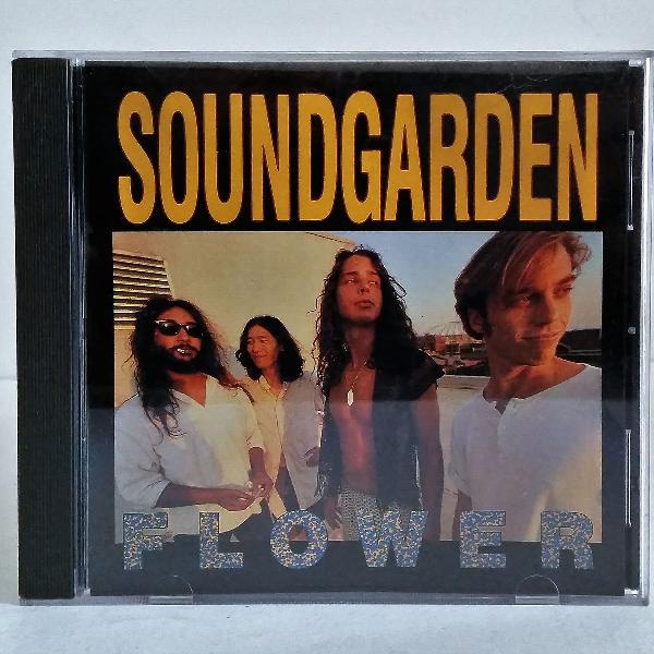 CD Soundgarden Flower Importado