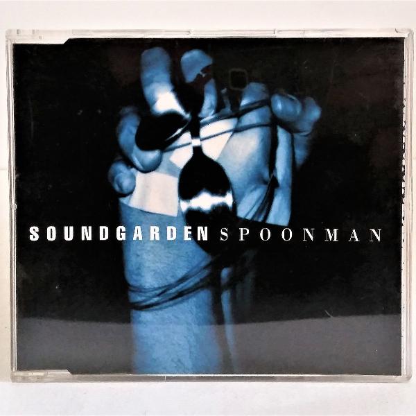CD Soundgarden Soopnman Importado Alemanha