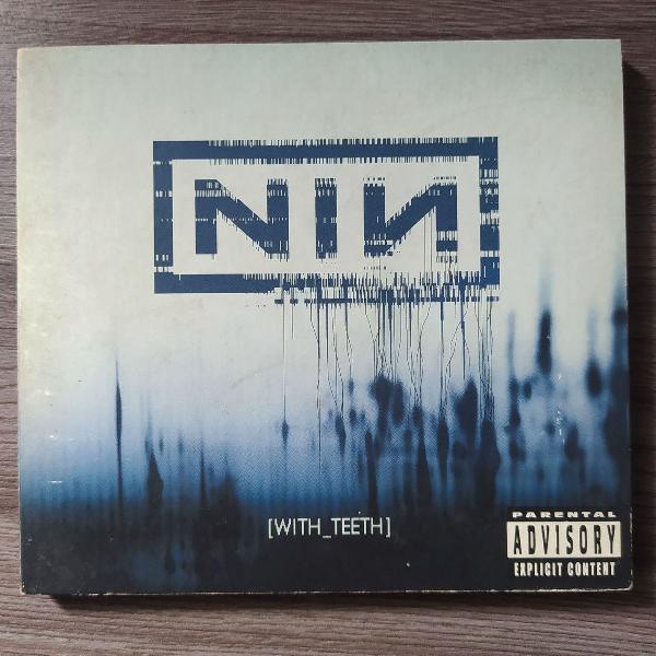 CD With Teeth - Nine Inch Nails