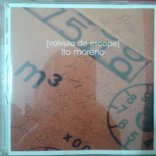 CD original - Ito Moreno - Válvula de Escape