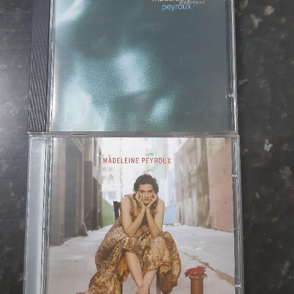 CDs Madeleine Peyroux