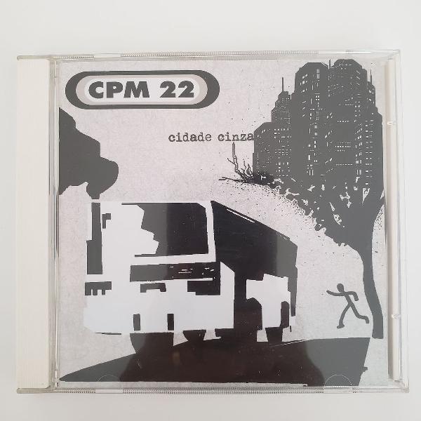 CPM 22 Cidade Cinza