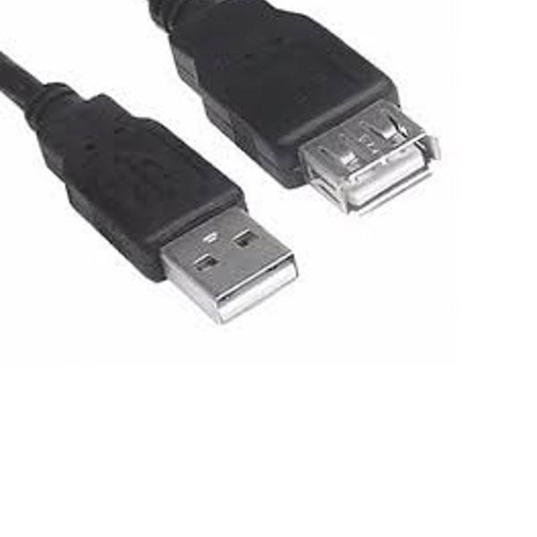 Cabo Extensor Usb 2.0 Macho X Fêmea 1,5 Metros