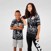 Camisa Nike Corinthians III Invasões Torcedor Pro Infantil