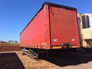 Carreta Sider Semi-Nova 75mil