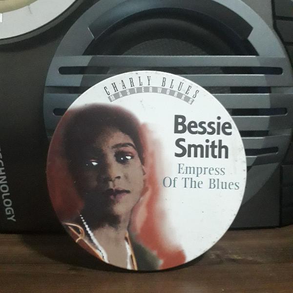 Cd - Bessie Smith - Empress Of The Blues