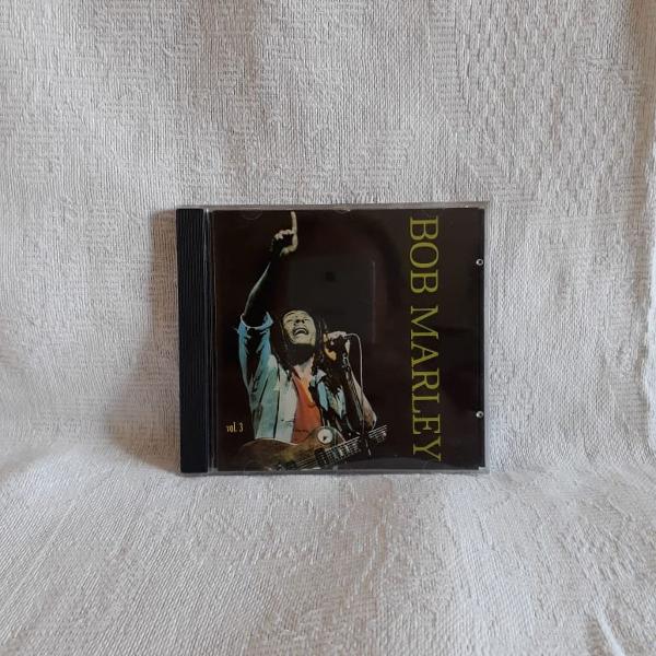 Cd - Bob Marley - Vol 3