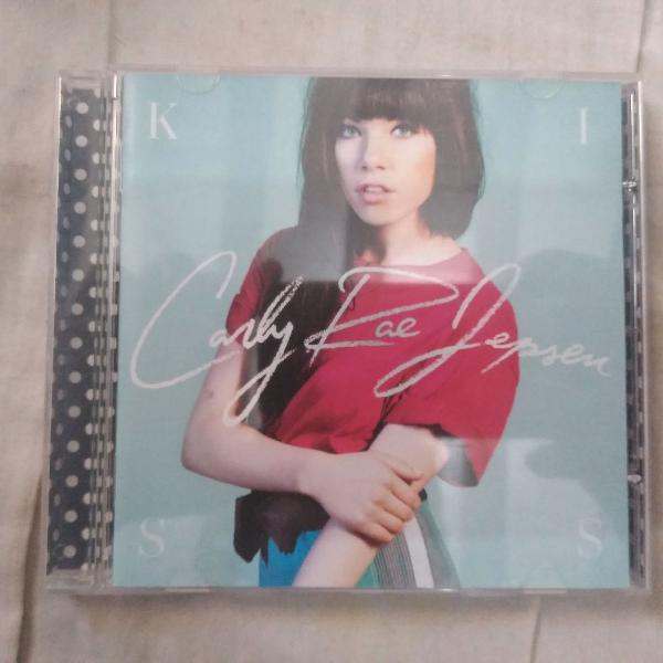 Cd Carly Rae Jepsen - Kiss (standard)