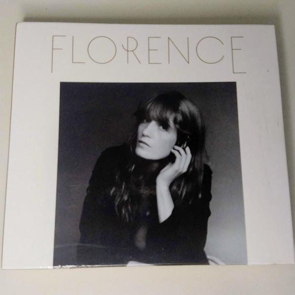 Cd Florence + the Machine - How Big How Blue How Beautiful