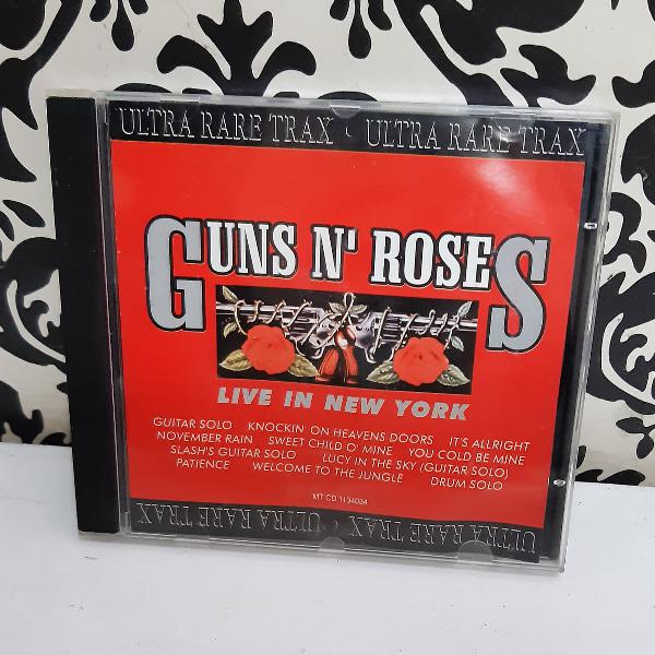 Cd Guns n'roses