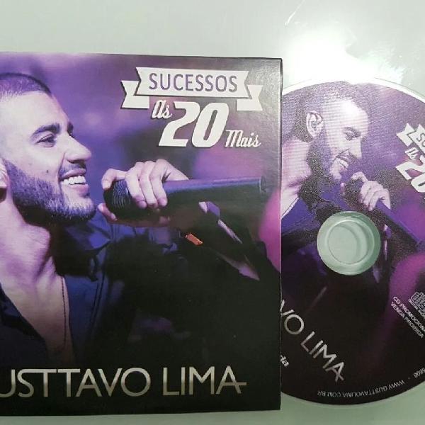 Cd Gusttavo Lima Original