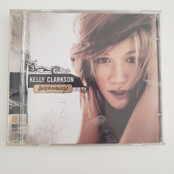 Cd Kelly Clarkson Breakaway