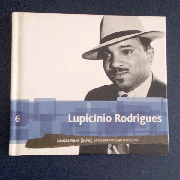 Cd + Livro - Lupicínio Rodrigues