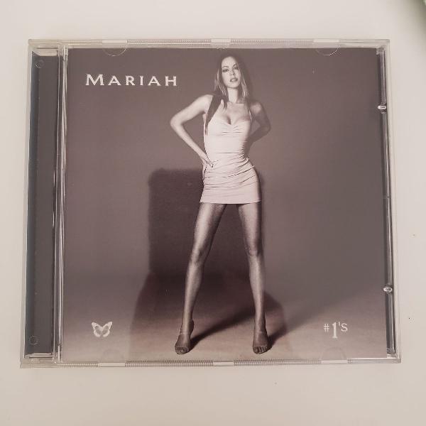 Cd Mariah #1s