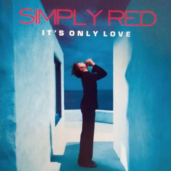 Cd Simply Red Its Only Love