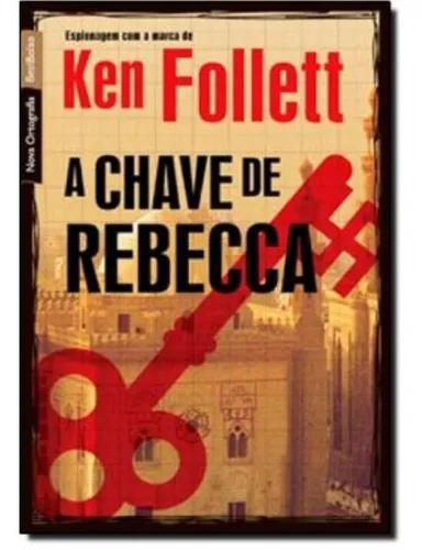 Chave De Rebecca, A (livro De Bolso)