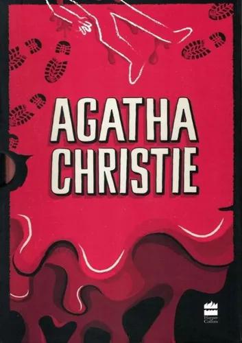 Colecao Agatha Christie - Box 2