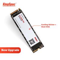 Compra Internacional] [Marketplace] SSD Kingspec m.2 Pcie