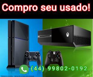 Compro seu Usado