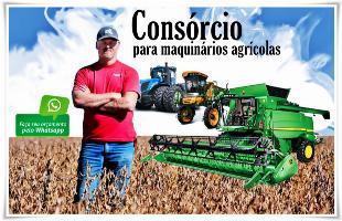 Consórcio Novo para Maquinários Agrícolas