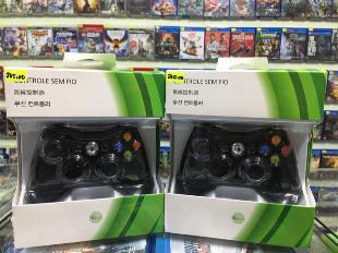 Controle sem fio para Xbox 360