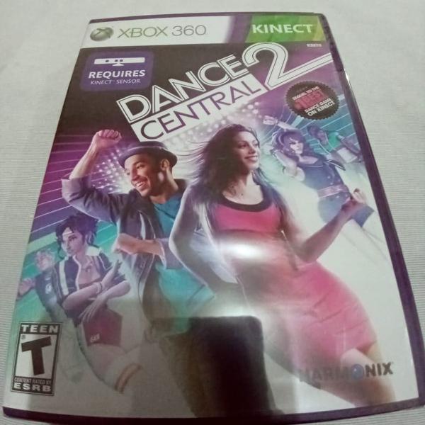 Dance Central 2 Xbox 360 J54h Lacrado