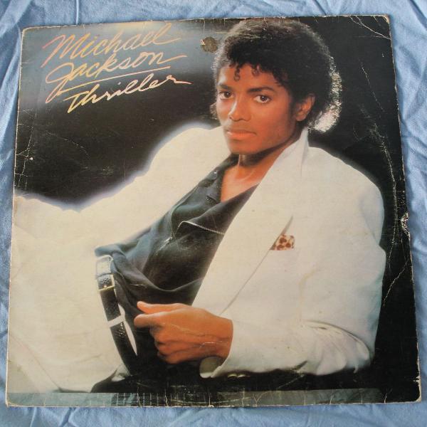 Disco Michael Jackson- Thriller