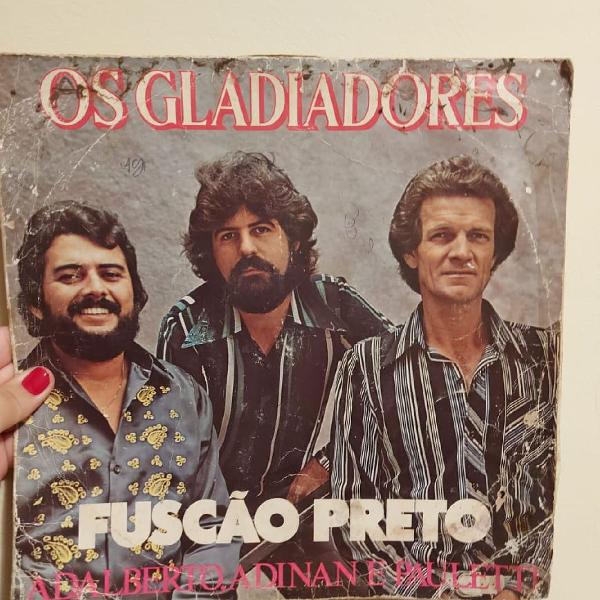 Disco de Vinil (LP) Gladiadores