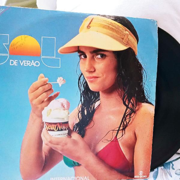 Disco de Vinil (LP) Sol de Verão