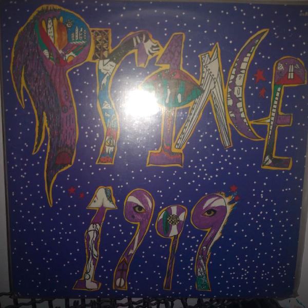 Disco de Vinil Prince 1999